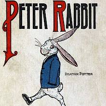 Front cover of The Tale of Peter Rabbit