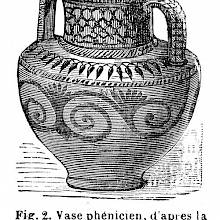 Phoenician Vase