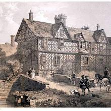 Pitchford Hall, Shropshire