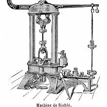 Riehle testing machine
