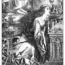 Rosamund, queen of the Lombards
