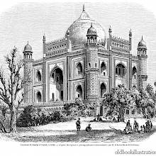 Safdarjung's Tomb