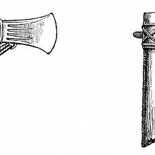 Scandinavian Hatchets