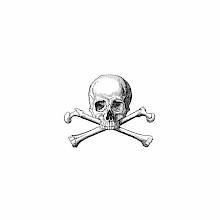 Skull and crossbones