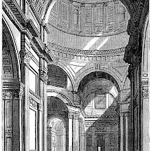 Interior of Saint Paul's Cathedral (London)