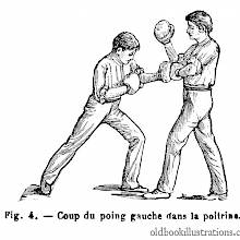 Boxing: Strike and Parry (2)