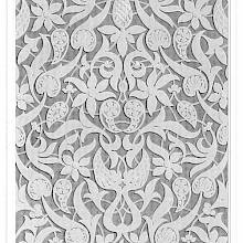Wall ornament in the Alhambra