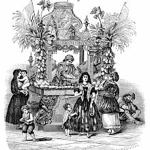 Lemonade Seller (acquaiolo) in Naples