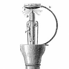 Werdermann lamp