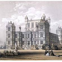 Wollaton Hall, Nottinghamshire