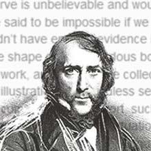 On George Cruikshank