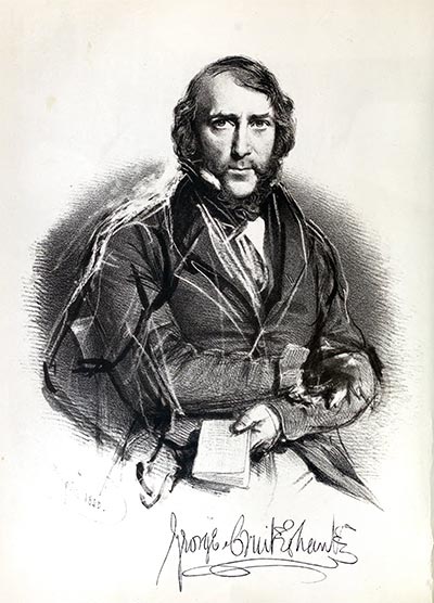 George Cruikshank