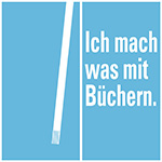 Was mit Büchern logo