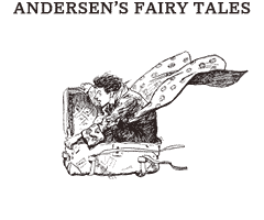 Illustrations from Andersen's Fairy Tales