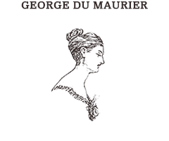 Illustrations by george du Maurier