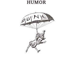 Illustrations in the category Humor
