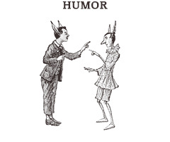 Illustrations in the category Humor