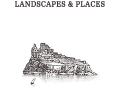 Illustrations in the category Landscapes & Places
