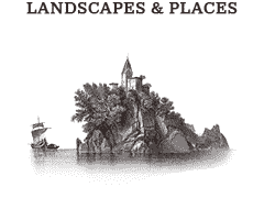 Illustrations in the category Landscapes & Places