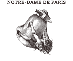 Illustrations from Dotre-Dame de Paris