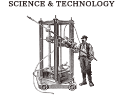 Illustrations in the category Science & Technology