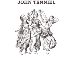 Illustrations by John Tenniel