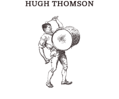 Illustrations by Hugh Thomson