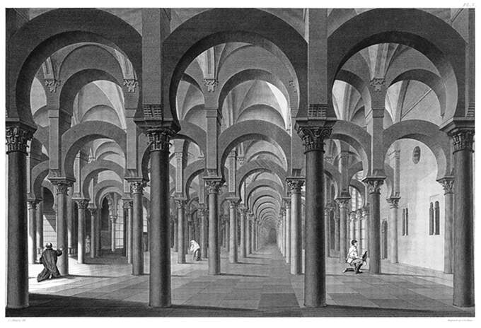 Mosque–Cathedral of Córdoba