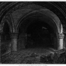 York Cathedral, Crypt under the Altar