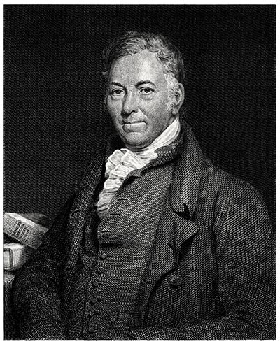 Thomas Bewick, from a painting by James Ramsay, engraved by John Burnet, 1817