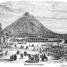 La Antigua Guatemala