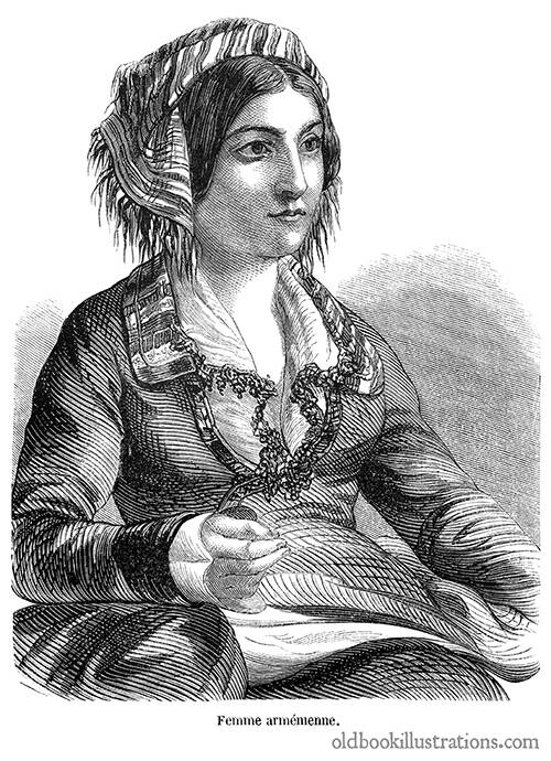 Armenian Woman