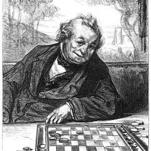 Checkers Player