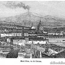 Mount Etna