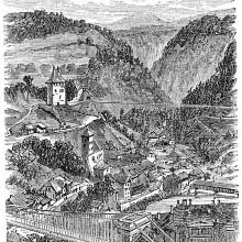 Fribourg (Freiburg im Üechtland)