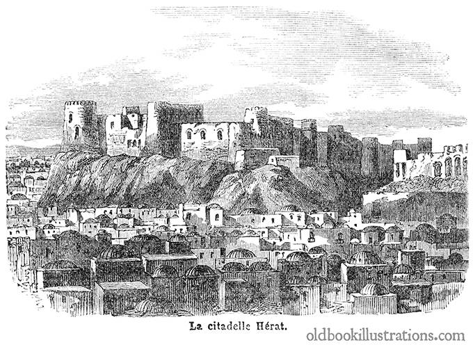 Herat Citadel