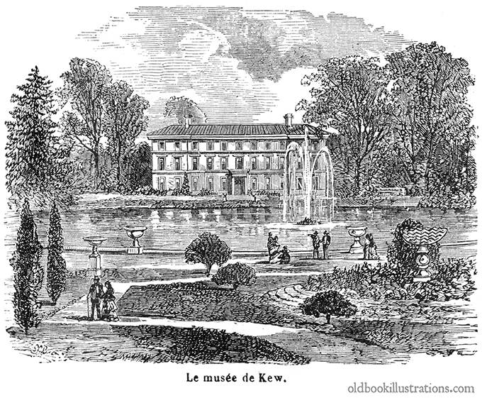 Kew Gardens