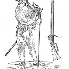 Musketeer