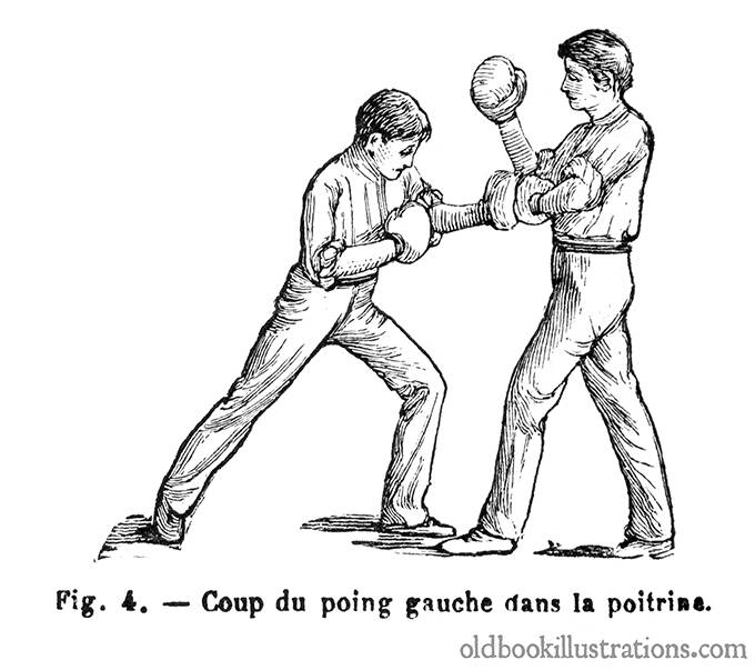 Boxing: Strike and Parry (2)