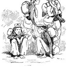 Annamese infantrymen