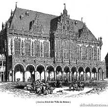Bremen Town Hall