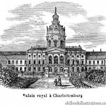 Charlottenburg palace