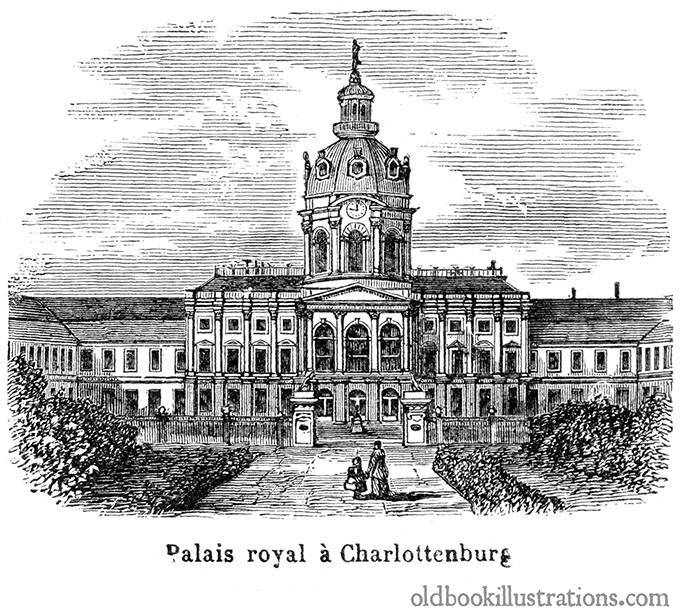 Charlottenburg palace