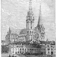 Cathedral of Chartres
