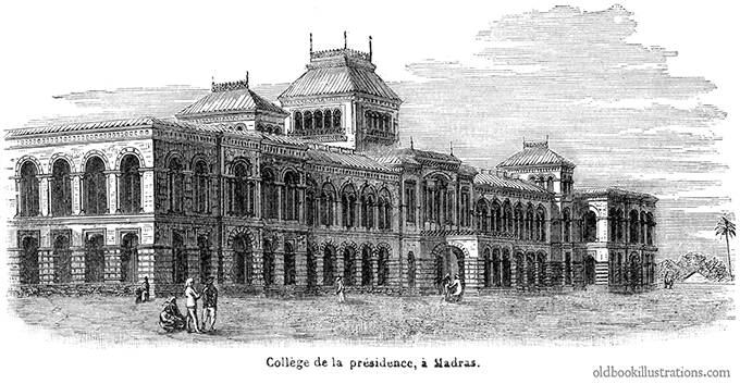 Presidency college, Chennai