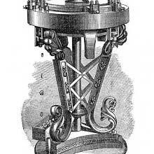 Coin rimming machine