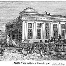 Copenhagen: Thorwaldsen museum
