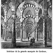 Cordoba: the Mezquita