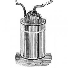 Daniell cell