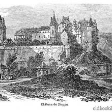 Dieppe Castle